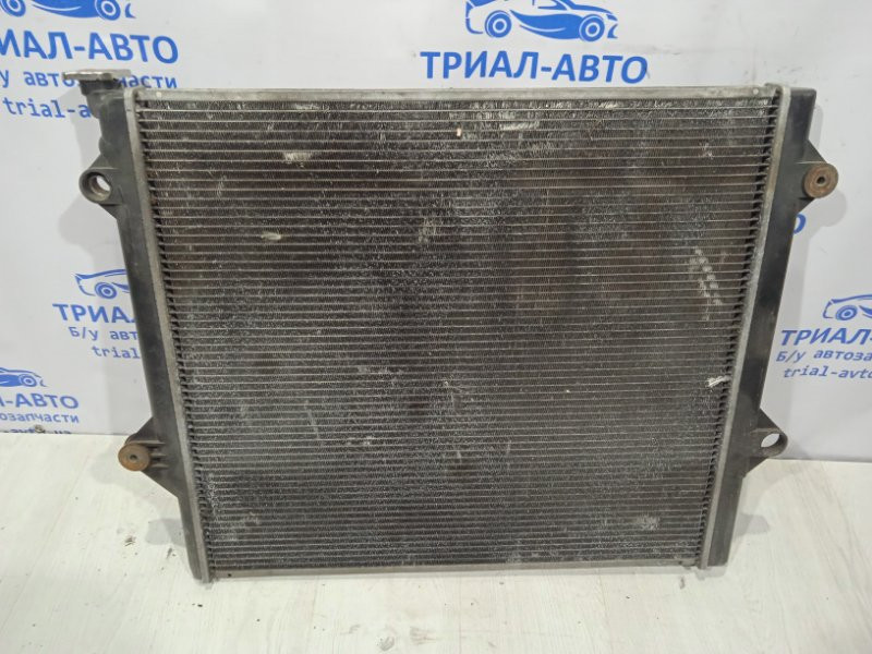 Радиатор основной Toyota Prado J120 3.0 DIESEL 1KDFTV 2002 (б/у) Київ - зображення 2