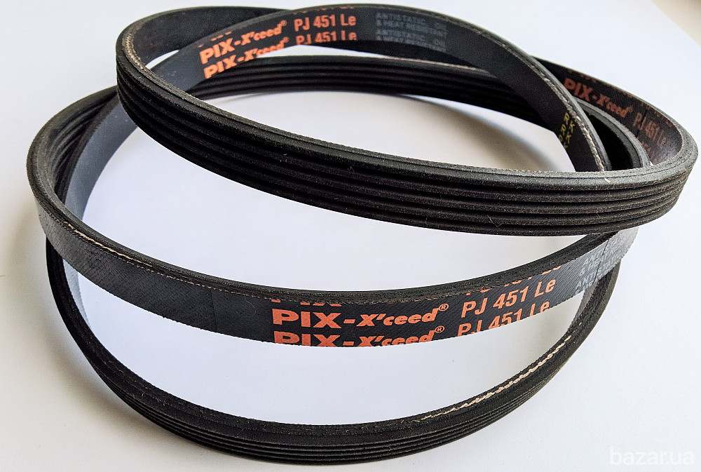 Приводной ремень для газонокосилки, мотоблока, бетономешалки, Київ - зображення 11