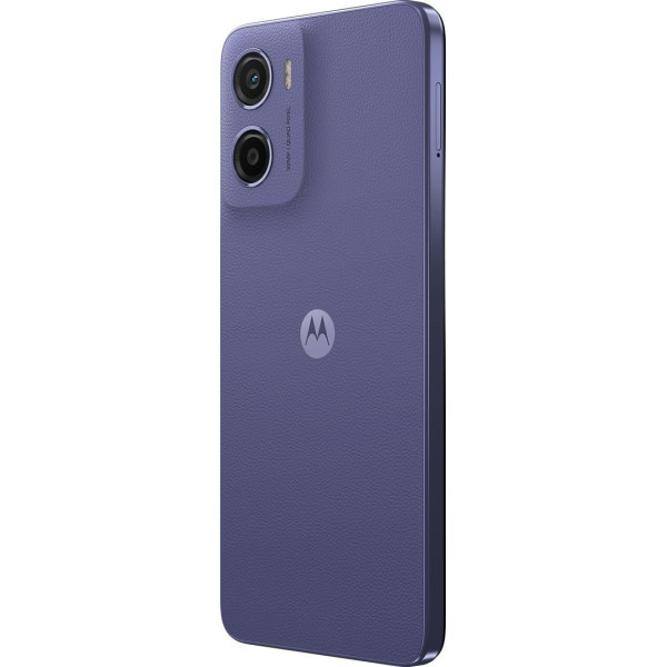 Смартфон Motorola Moto E15 2/64GB Fresh Lavender (No Adapter) Global UA (PB6S0006RS) (Код товару:416 Харків - зображення 7