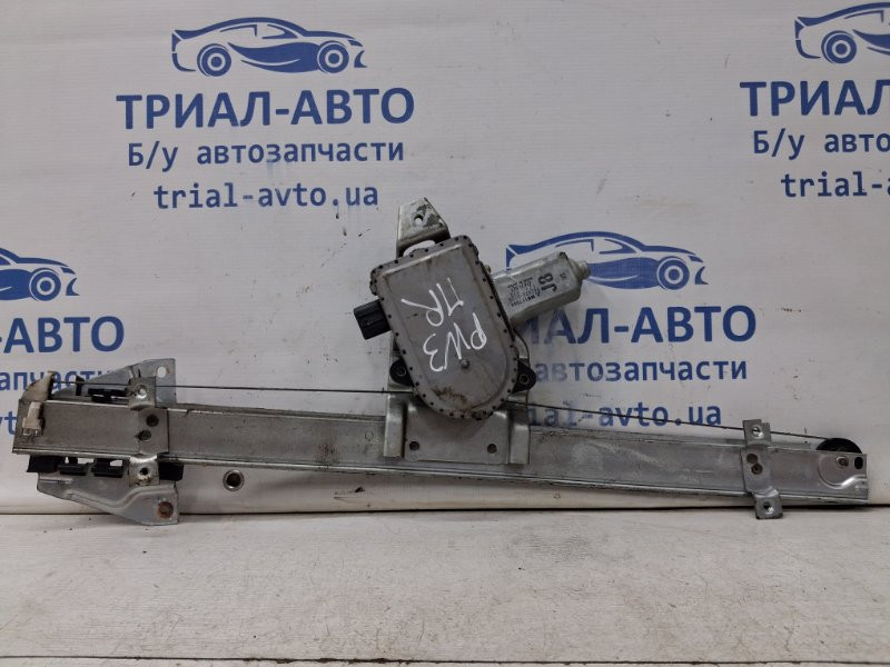 Стеклоподъемник передний правый Mitsubishi Pajero Wagon 3 3.2 ДИЗЕЛЬ 4M41 1999 (б/у) Київ - зображення 1