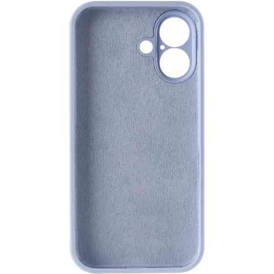 Чехол Silk Full Camera Protective (AA) NO LOGO для Apple iPhone 17 (6.3") Херсон