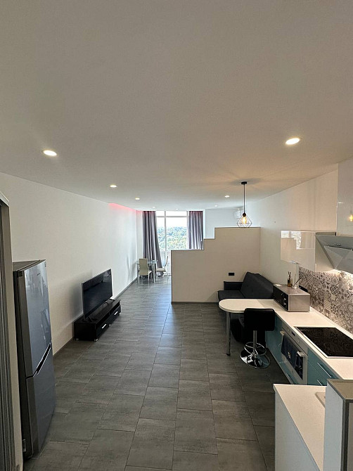 Здам в оренду квартиру кухня-вітальня + спальня ЖК Панорама Ремонт Все необхідне Дніпро - зображення 3