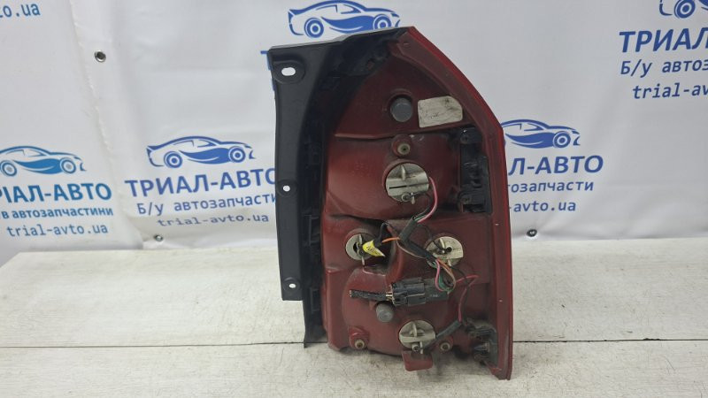 Фонарь задний внешний левый Hyundai Tucson JM 2.0 БЕНЗИН G4GC 2004 (б/у) Київ - зображення 4