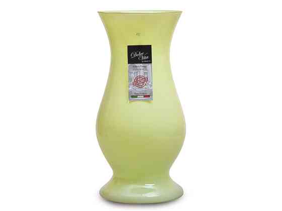 Ваза Lefard 316-921 40 см зелена Київ