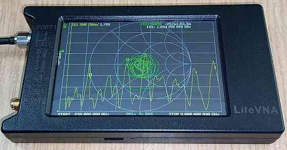 Антенна для антидронового ружья 740-3700MHz 8.5/11dBi 50W Дніпро
