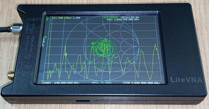 Антенна для антидронового ружья 740-3700MHz 8.5/11dBi 50W Дніпро - зображення 4