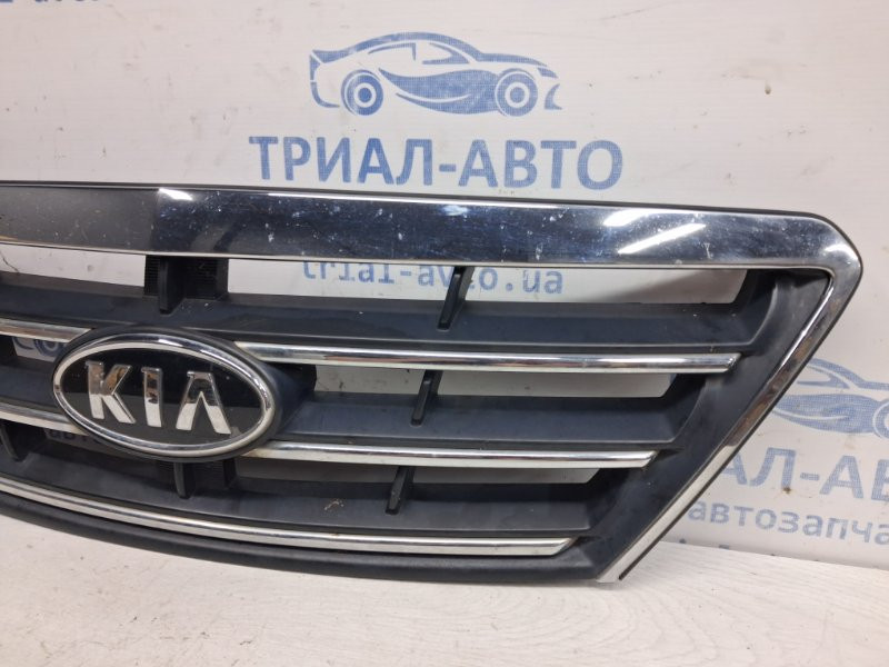 Решетка радиатора Kia Sorento 2002-2011 863503E510 (Арт. 62428) Киев - изображение 3