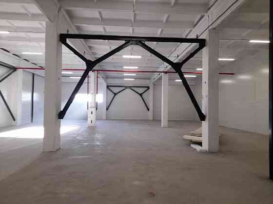 О Р Е Н Д А : Склад 468 кв. м. Індустріальний парк КИТ Буча