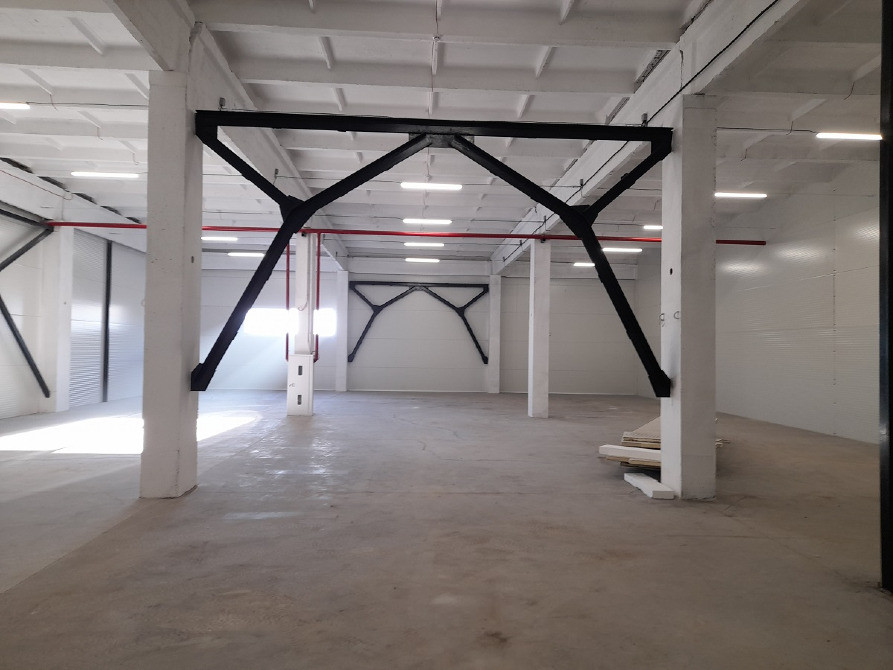 О Р Е Н Д А : Склад 468 кв. м. Індустріальний парк КИТ Буча - зображення 2