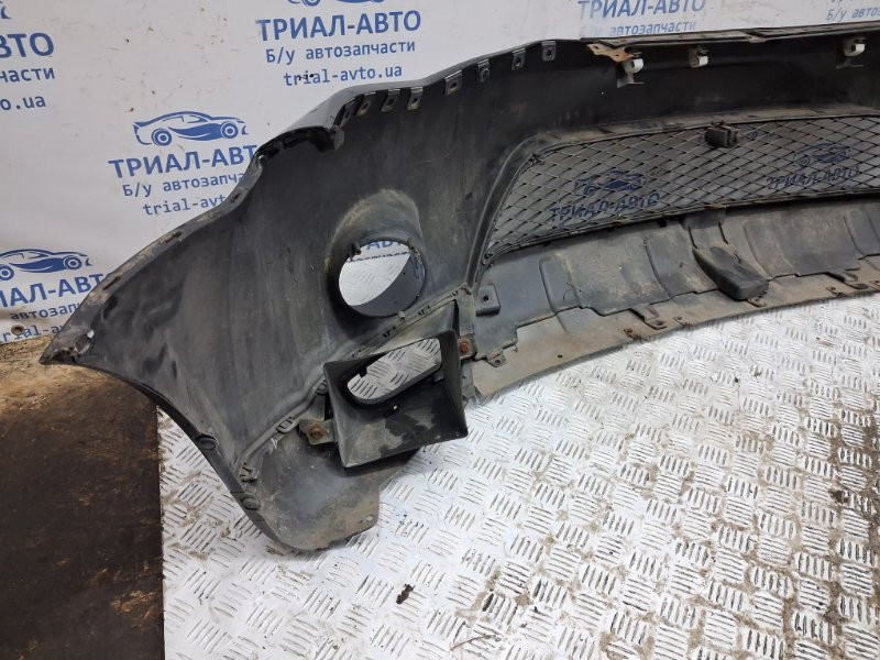 Бампер передний Mitsubishi Outlander XL 2.4 БЕНЗИН 4B12 2007 (б/у) Київ - зображення 8