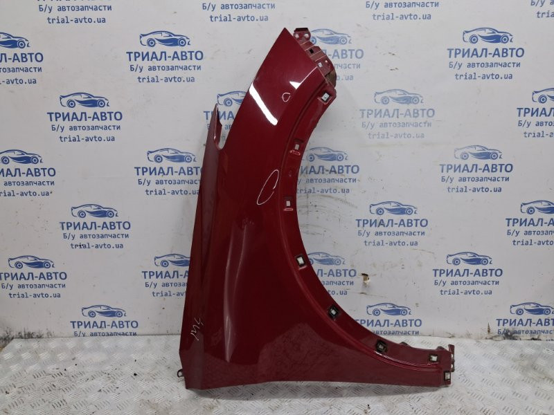 Крыло переднее правое Hyundai Santa fe DM 2.2 DIESEL D4HB 2012 (б/у) Київ - зображення 1