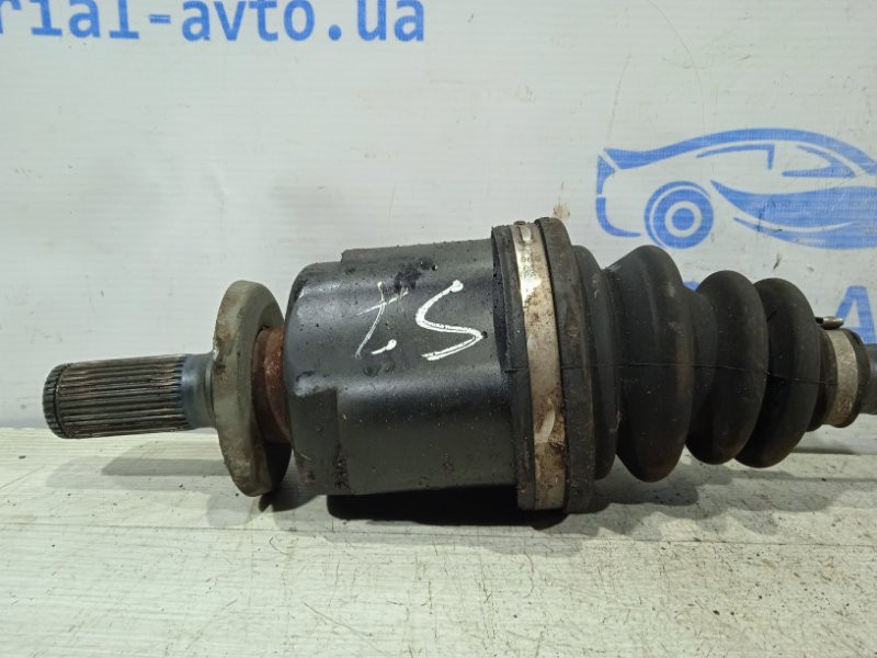 Привод передний левый АКПП Chevrolet Lacetti J200 1.8 БЕНЗИН 2004 (б/у) Київ - зображення 2