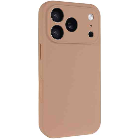 Чехол Silk Full Camera Protective (AA) NO LOGO для Apple iPhone 17 Pro / 18 Pro (6.3") Херсон