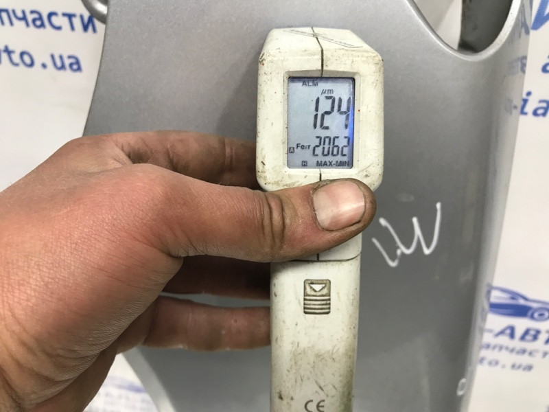 Крыло переднее левое Mitsubishi Lancer 9 1.6 БЕНЗИН 4G18 2003 (б/у) Київ - зображення 5