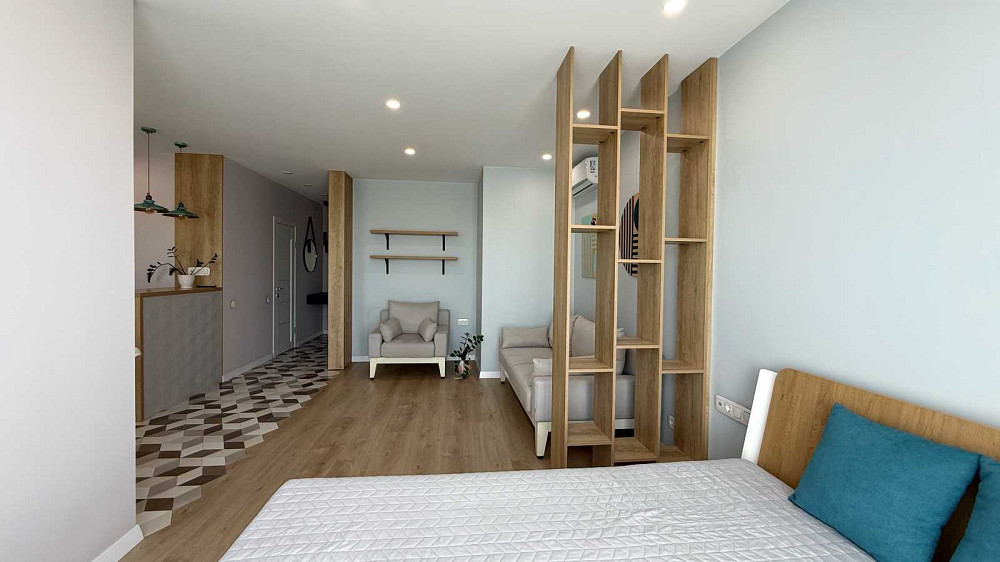 продажа 1-к квартира Киев, Днепровский, 120000 $ Київ - зображення 3