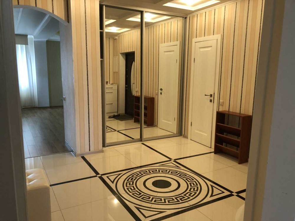 долгосрочная аренда 3-к квартира Киев, Дарницкий, 28500 грн./мес. Киев - изображение 12