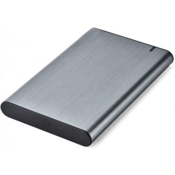 Зовнішня кишеня Gembird SATA HDD 2.5 USB 3.1 алюміній Grey (EE2-U3S-6-GR) (Код товару:34907) Харьков - изображение 2