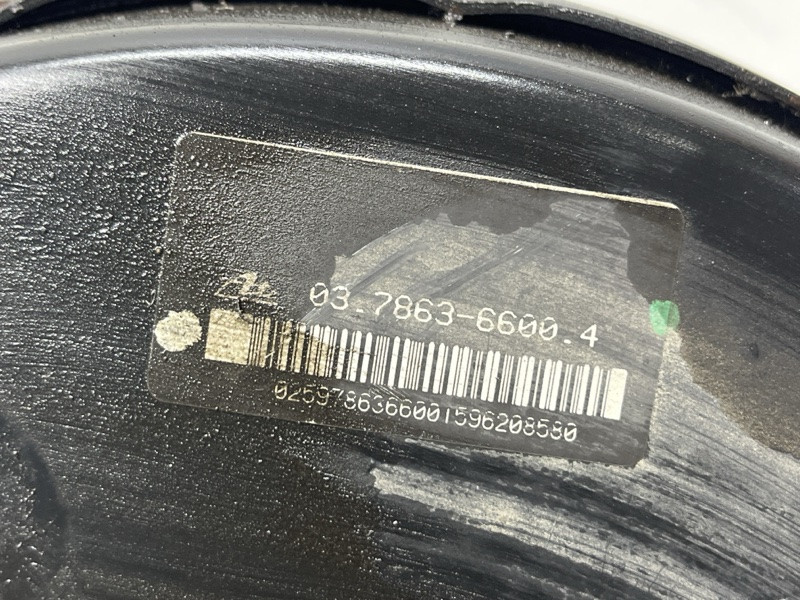 Вакуумный усилитель тормозов Mazda 3 2003-2009 BPYL-43-80ZC (Арт. 81780) Київ - зображення 4
