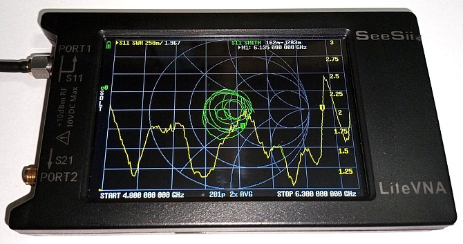 Антенна 2200-2760/4820-6135MHz 4dBi, до 50W, N-male, TXWF-BLG-18 Дніпро - зображення 5