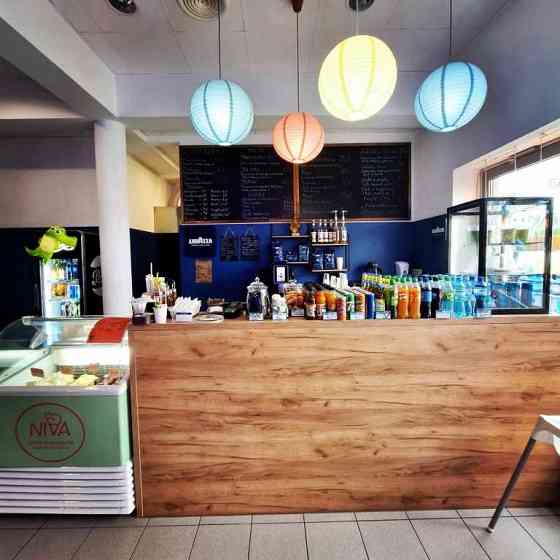 Продаєм нове діюче кафе у Польщі в приміщенні критого басейна Київ