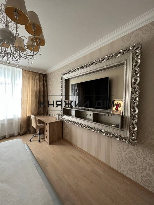 Без комісії! Оренда 3-кімнатної квартири в ЖК Новопечерські Липки, метро Звіринецька, код №11141863 Киев - изображение 8