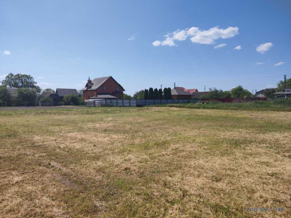 продажа участок под жилую застройку Броварский, Зазимье, 21812 $  - зображення 11