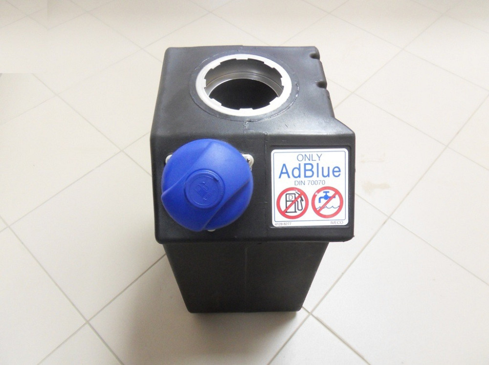 504362043 Бак AdBlue Iveco Eurocargo Львів - зображення 1