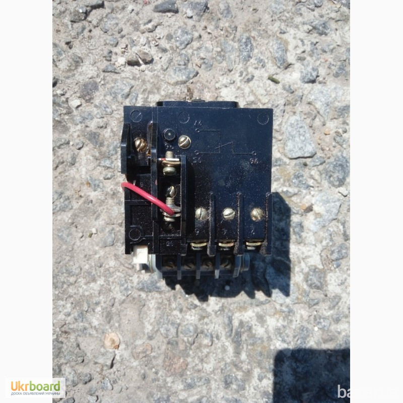 Пускатели ПМЕ -072МВУХЛ3, АС-3, 380в. 1.25а Харків - зображення 4