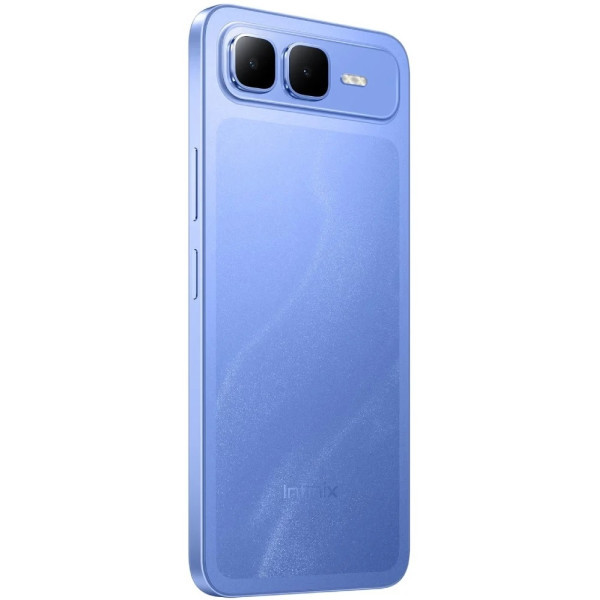 Смартфон Infinix Smart 10 Plus (X6725B) 4/128GB Iris Blue Global UA (Код товару:43160) Харьков - изображение 7