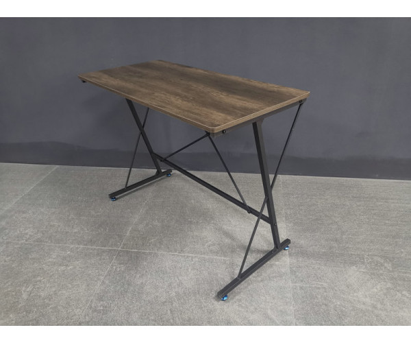 Стіл комп'ютерний Офіс колір натуральний горіх Днепр - изображение 4