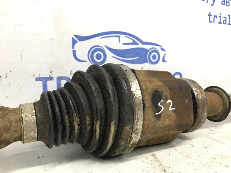 Привод передний правый АКПП Mitsubishi Pajero Wagon 3 3.2 ДИЗЕЛЬ 4M41 1999 (б/у) Київ - зображення 6