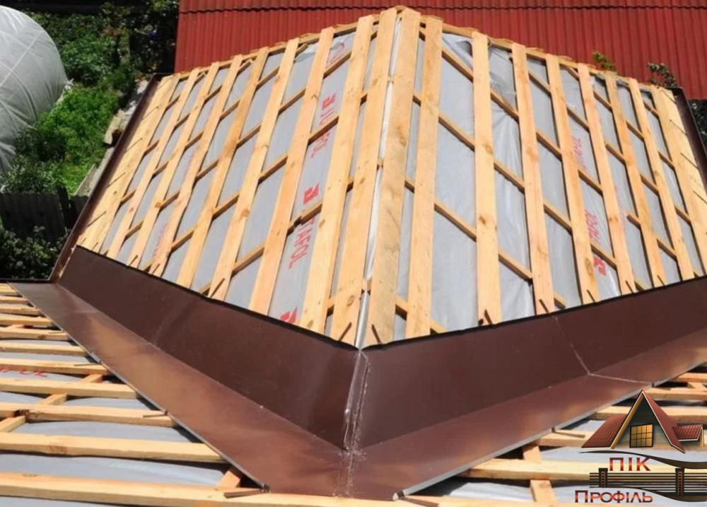 Єндова нижня, ендова, планка єндови Киев - изображение 6