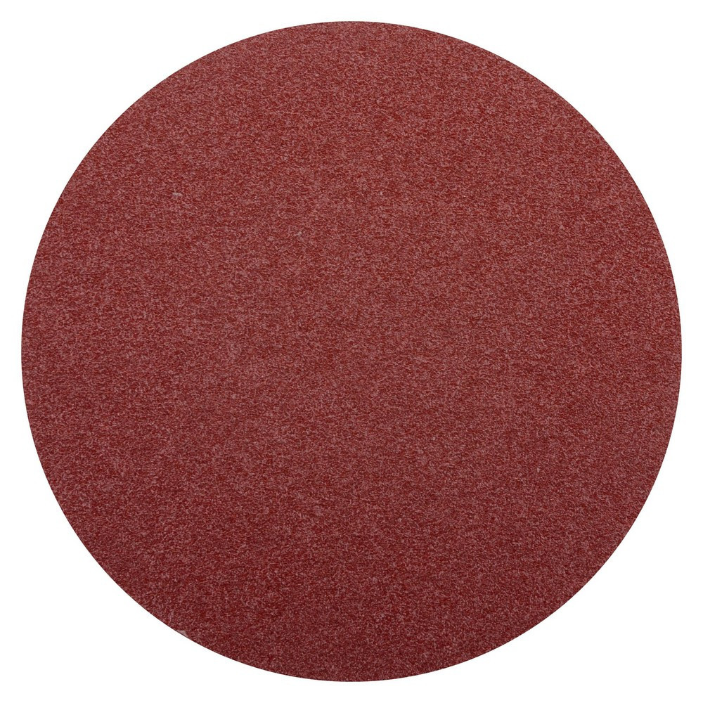 Круг шлифовальный на липучке MASTERTOOL 125 мм зерно 150 SHOWBOX 100 шт 08-3015 Харків - зображення 1