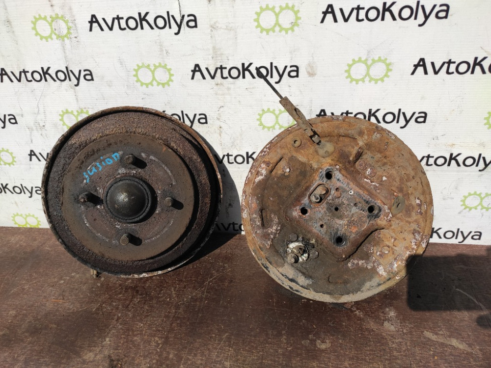 Ступица задняя Ford Fusion 2002-2012 Ковель - изображение 1