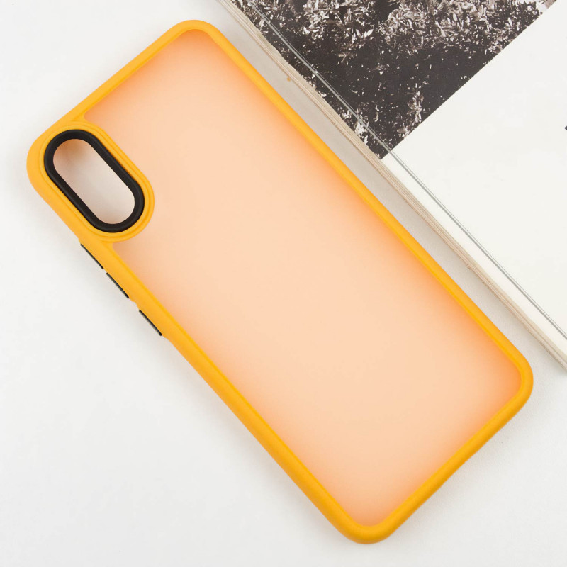 Чехол TPU+PC Lyon Frosted для Xiaomi Redmi 9A Херсон - зображення 3