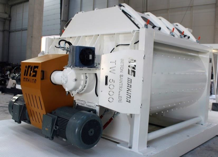 Стаціонарний бетонний завод Полігонмаш S 120 (120 м3 / год) Туреччина Киев - изображение 7