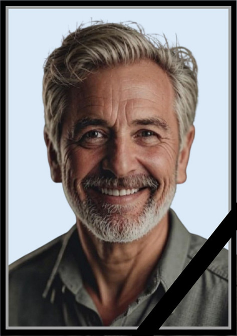 Ритуальная фотография на кладбище, похороны, на надгробный крест Суми - зображення 1