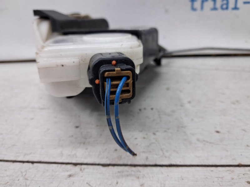 Замок двери задний правый Mitsubishi Pajero Wagon 1999-2006 5745A128 (Арт. 68694) Киев - изображение 4