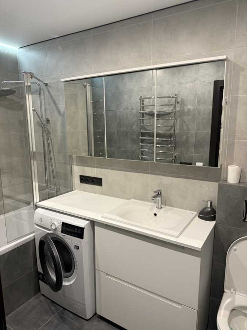 долгосрочная аренда 1-к квартира Днепр, Шевченковский, 14000 грн./мес. Дніпро - зображення 7