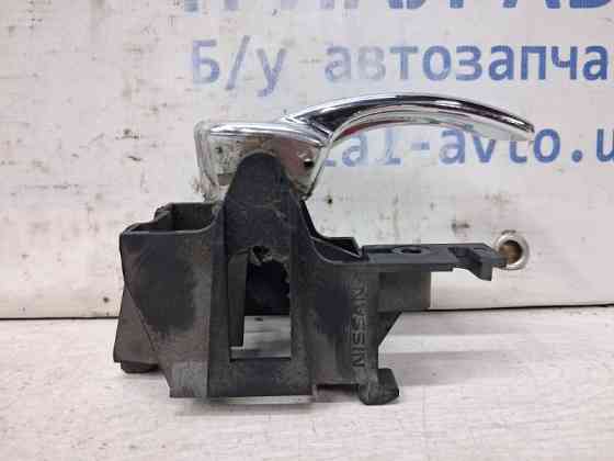 Ручка двери внутренняя правая Nissan Pathfinder R51 2.5 DIESEL YD25DDTI 2004 (б/у) Київ