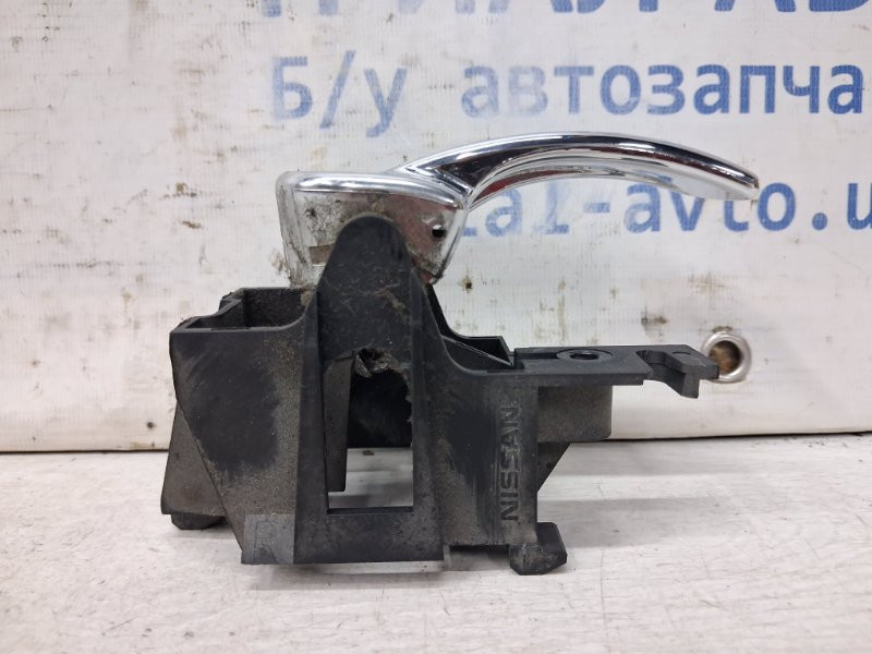 Ручка двери внутренняя правая Nissan Pathfinder R51 2.5 DIESEL YD25DDTI 2004 (б/у) Киев - изображение 2