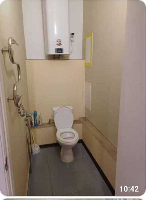 долгосрочная аренда 2-к квартира Киев, Соломенский, 16700 грн./мес. Киев - изображение 6