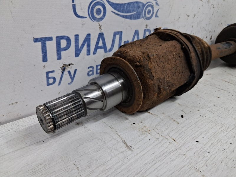 Привод передний левый АКПП Nissan Navara D40 2.5 DIESEL YD25DDTI 2004 (б/у) Киев - изображение 2