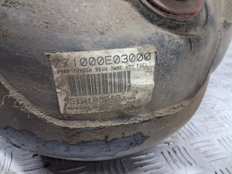 Бак топливный пластик Lexus RX 350 XU30 3.5 БЕНЗИН 2GRFE 2003 (б/у) Киев - изображение 9