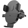 Автодержатель Hoco H18 Mighty one-button (air outlet) Херсон