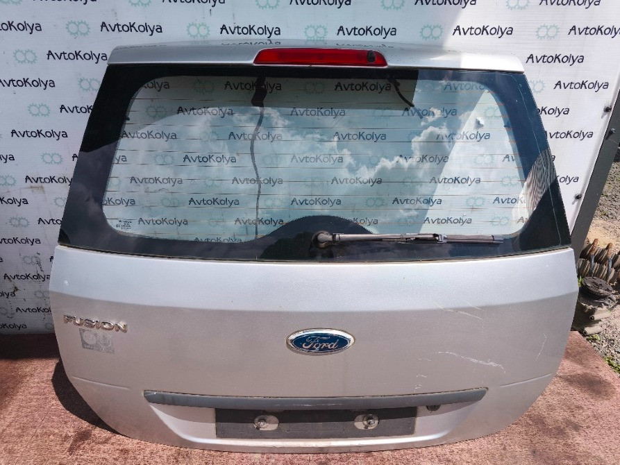 Кришка багажника Ford Fusion / Focus / Galaxy запчастини Ковель - изображение 7