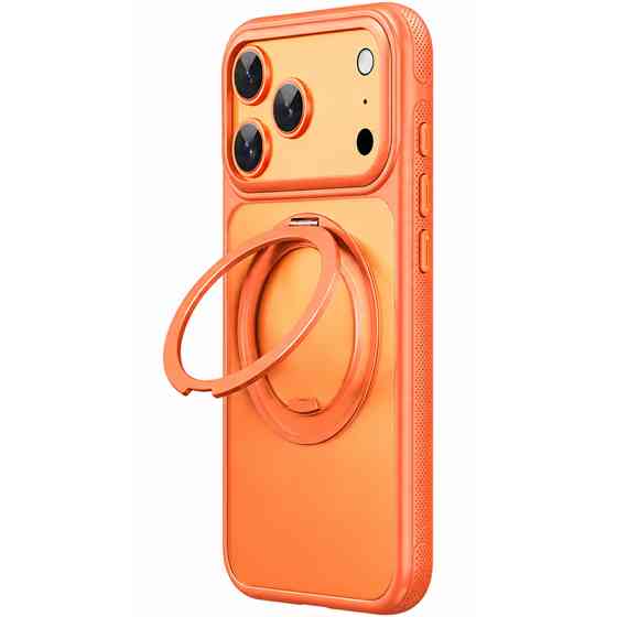Чехол Ummi Stylish with MagSafe Ring для Apple iPhone 17 Pro / 18 Pro (6.3") Херсон