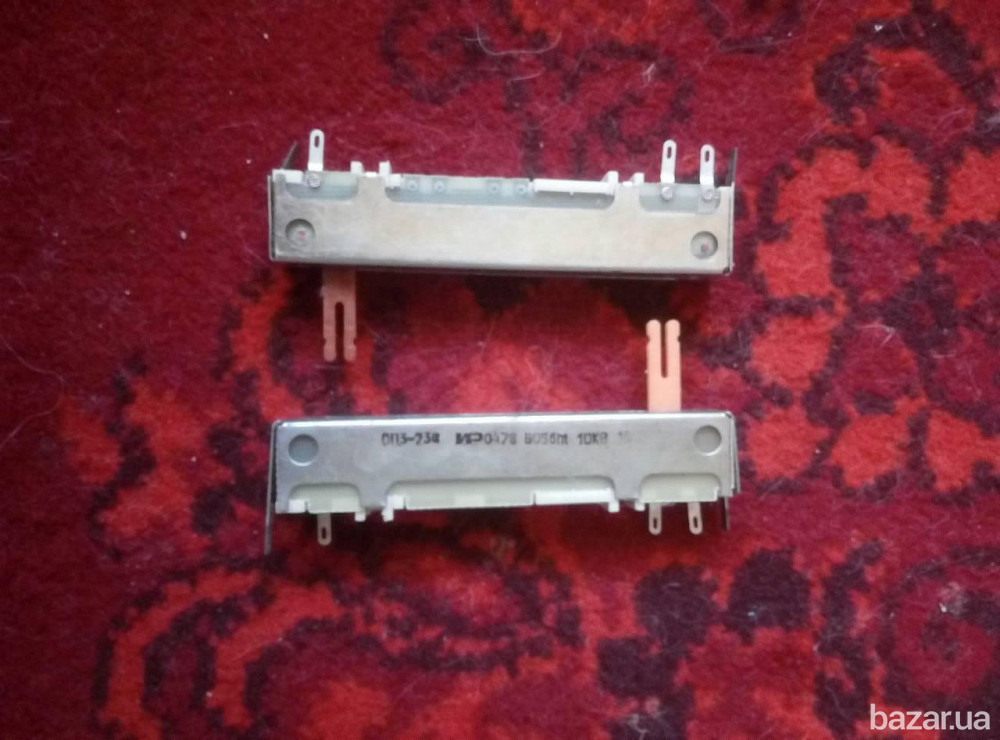 Радиодетали разные Харків - зображення 1