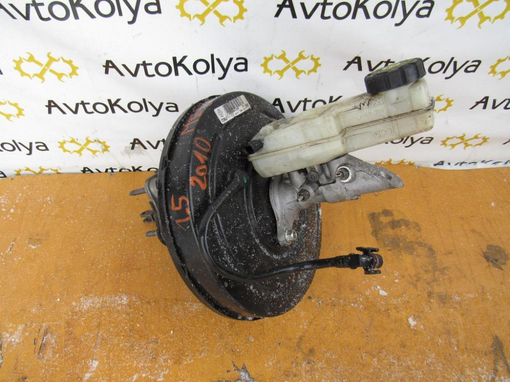 Вакуумный усилитель тормозов Renault Megane III 2009-2015 Ковель - зображення 2