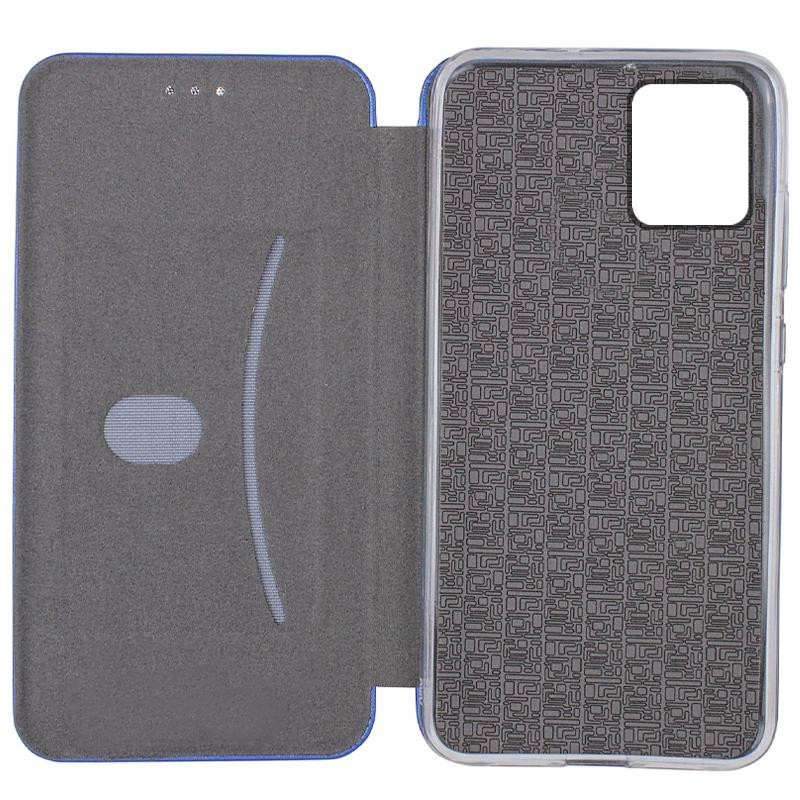 Кожаный чехол-книжка Classy для Samsung Galaxy A07 Херсон - изображение 3